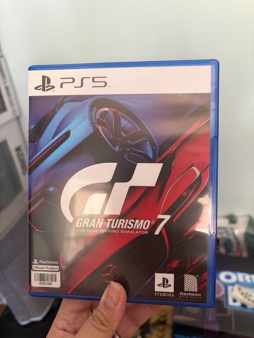 PlayStation 5 PS5 Game Disc (Category: PlayStation) located in Manila. Submitted by itsbyreg (Listing ID 1464867161, Image 2). Description: Got several PS5 games available here. Includes titles like Grand Theft Auto V, Gran Turismo 7, WWE 2K25, and NBA 2K26. Cases are in clean shape, discs inside ready to play. Buy individually or take the whole batch. Message for specific game availability and pricing..