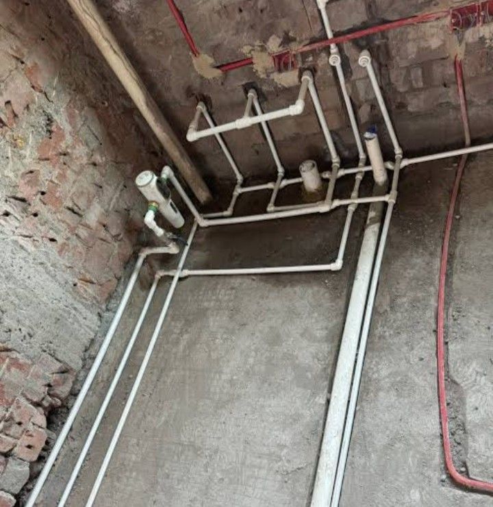 Plumbing and Sanitary Works (Category: Construction & Building Materials) located in Manila. Submitted by wisegem.7b41ad (Listing ID 1464873213, Image 1). Description: - Licensed Master Plumber services for residential and commercial projects - Professional plumbing design and blueprint drafting - Official PRC identification verification included - Dry seal stamping for architectural and sanitary plans - Expertise in complex pipe layouts and pipi