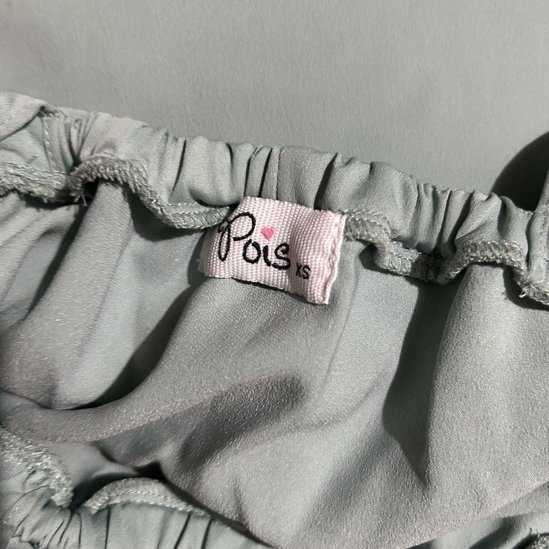 [Pois] Jumpsuit (Category: Jumpsuits) located in Manila. Submitted by hvscloset (Listing ID 1464877056, Image 3). Description: .