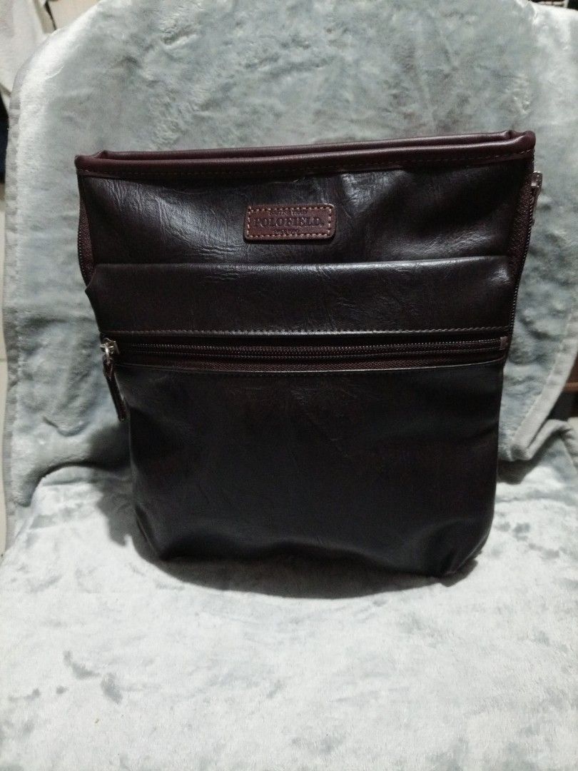 POLO FIELDS SLING BAG (Category: Sling Bags) located in Davao. Submitted by hermiepiam75360 (Listing ID 1464899587, Image 1). Description: .