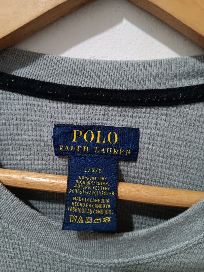 POLO RALPH LAUREN (Category: Tshirts & Polo Shirts ) located in Dauis. Submitted by udenglegaspi (Listing ID 1464831322, Image 2). Description: .
