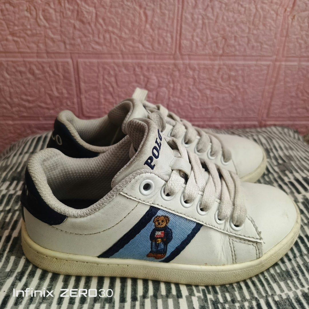 Polo Ralph Lauren Shoes (Category: Babies & Kids Fashion) located in Quezon City. Submitted by pinkystrends.co (Listing ID 1464818338, Image 2). Description: .