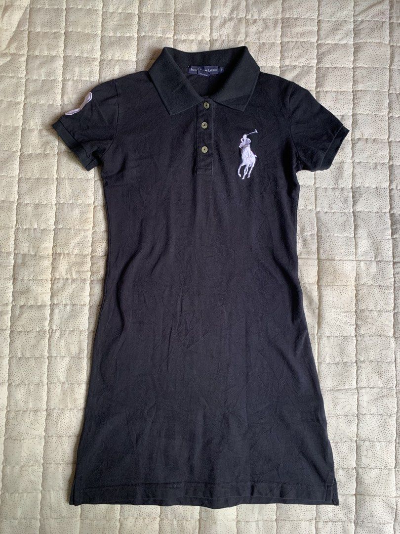 Polo Ralph Lauren womens (Category: Others Tops) located in Manila. Submitted by makaluma022 (Listing ID 1464825785, Image 1). Description: Excellent condition No issues Slim fit Size small.