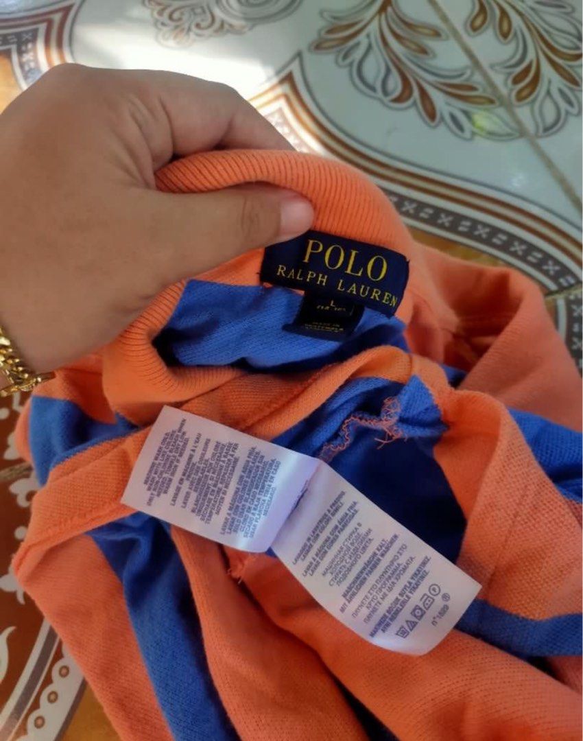 Polo RL (Category: Coats, Jackets and Outerwear) located in Tayabas. Submitted by raylee.22 (Listing ID 1464781526, Image 2). Description: .