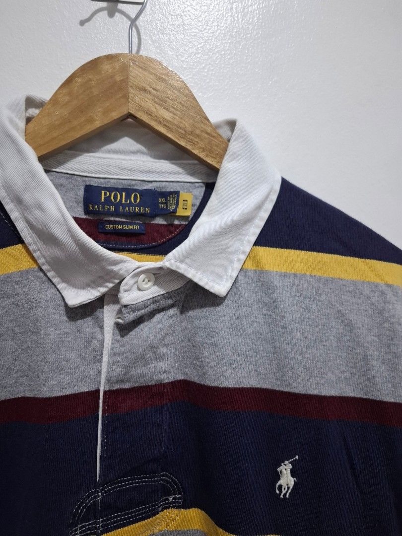 Polo RL size XXL (Category: Tshirts & Polo Shirts ) located in Tarlac. Submitted by christopher.24 (Listing ID 1464875259, Image 3). Description: excellent condition legit.
