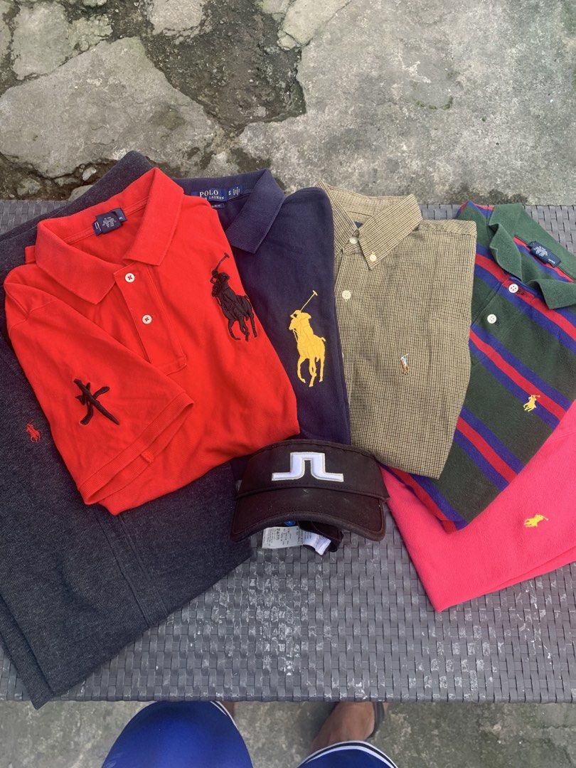 POLO SHIRTS (Category: Formal Shirts) located in Santa Rosa. Submitted by jlux.co (Listing ID 1464828331, Image 1). Description: .