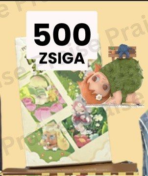 Pop Mart Zsiga Figure (Category: Designer & Blind Box Toys) located in Cavite. Submitted by yelishamukami01 (Listing ID 1464909369, Image 1). Description: - Hand in Hand Zsiga -brand new from Pop Now 📍Location: bacoor, cavite MoP: Gcash/Gotyme/Maribank MoD: JnT/lalamove/lbc.