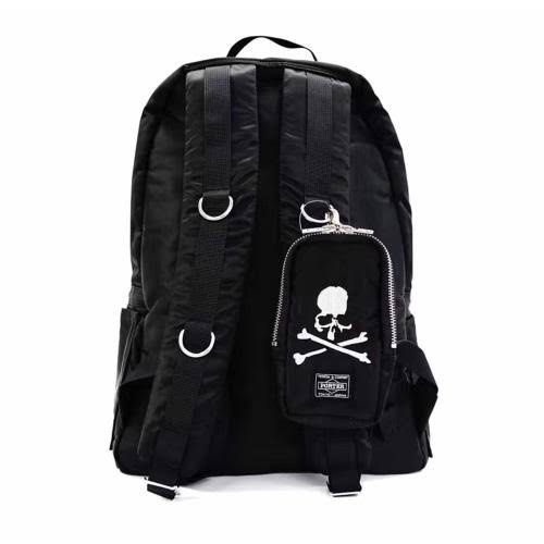 PORTER x MASTERMIND Pouch (Category: Belt bags, Clutches and Pouches) located in Bauang. Submitted by thriftypockets92 (Listing ID 1464912698, Image 2). Description: .