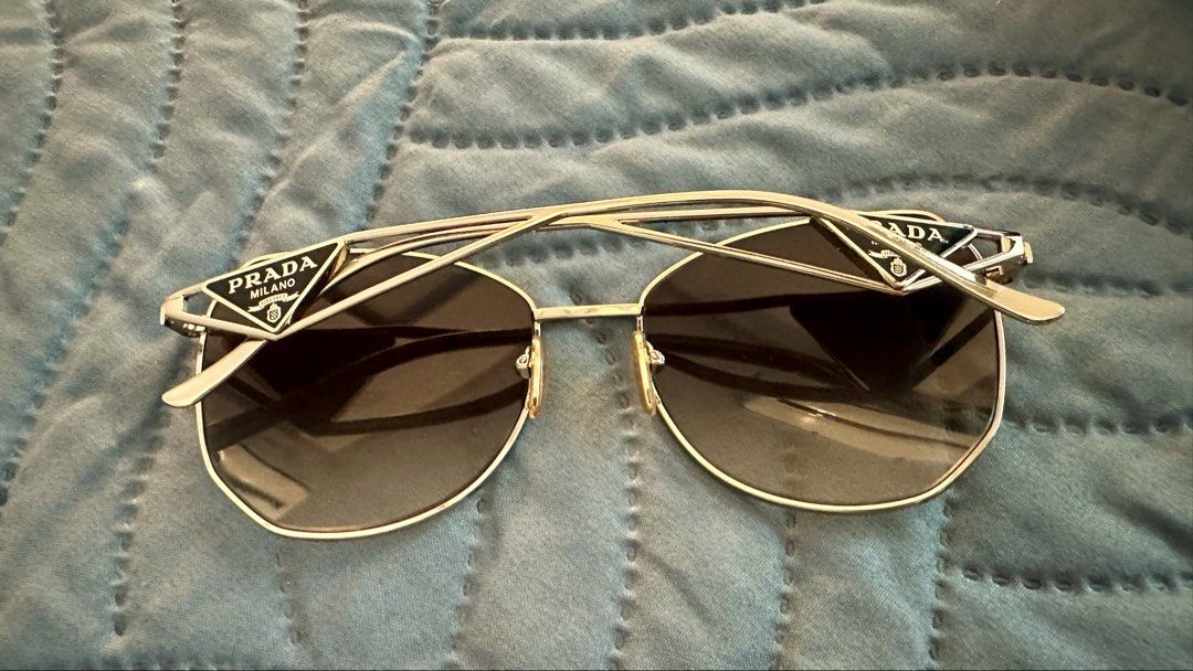 Prada shades (Category: Luxury Accessories) located in Las Pinas. Submitted by jenped (Listing ID 1464899930, Image 2). Description: .