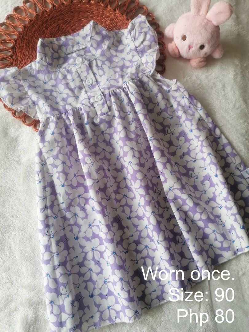 Preloved clothes (Category: Babies & Kids Fashion) located in Manila. Submitted by mgrace.ef (Listing ID 1464789722, Image 3). Description: Preloved clothes. See pictures for details. Location: rodriguez (montalban) rizal.