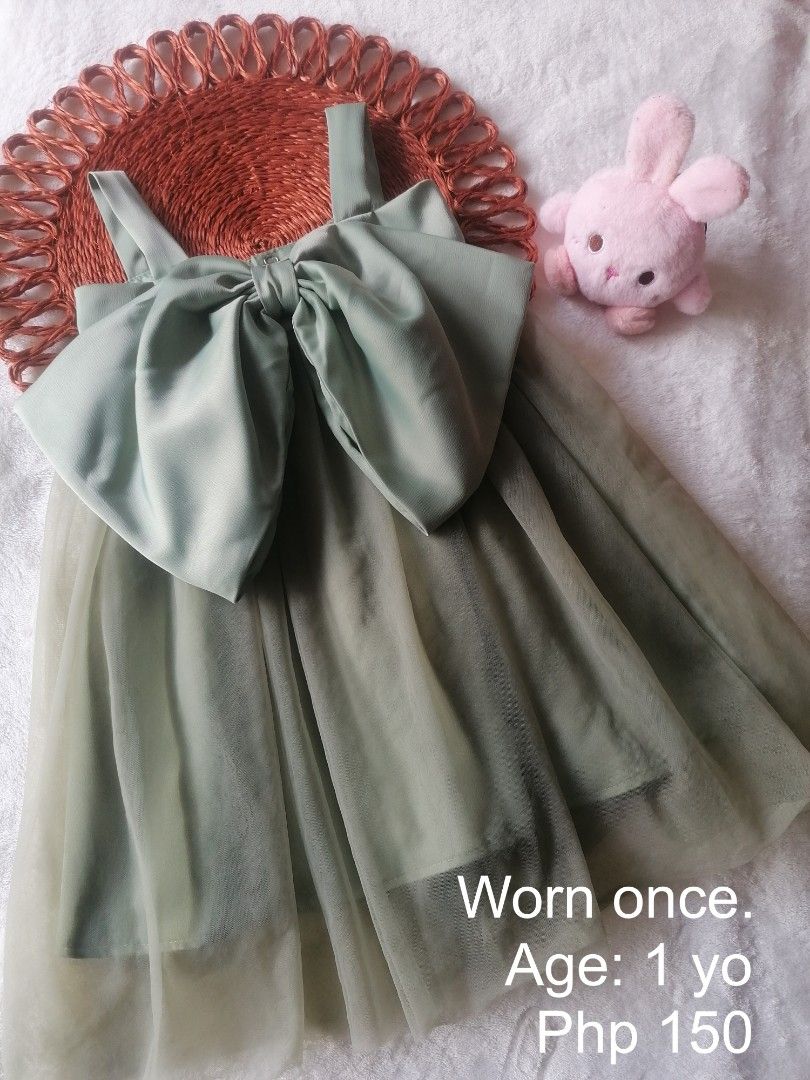 Preloved clothes (Category: Babies & Kids Fashion) located in Manila. Submitted by mgrace.ef (Listing ID 1464789722, Image 2). Description: Preloved clothes. See pictures for details. Location: rodriguez (montalban) rizal.