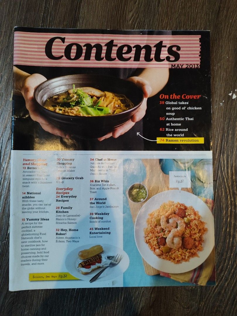 PRELOVED MAGAZINES NO COVER (Category: Magazines) located in Antipolo. Submitted by frost.bite (Listing ID 1464852175, Image 1). Description: .