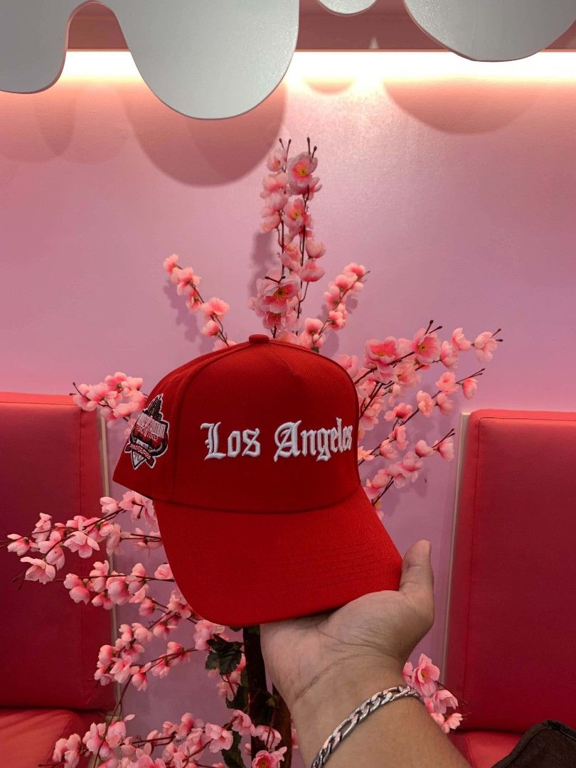 Premium Caps Set - Bundle 1 (10 Pcs) (Category: Caps & Hats) located in Quezon City. Submitted by cubao.brim (Listing ID 1464876113, Image 3). Description: 🔥 PREMIUM CAPS - BUNDLE 1 🔥 💰 PRICE: ₱2,200 (10 pcs) ✔️ Fresh designs & side patches ✔️ Personal collection o pambenta 📍 Quezon City 📦 Shipping / Meetup 📩 PM to order / mine!.