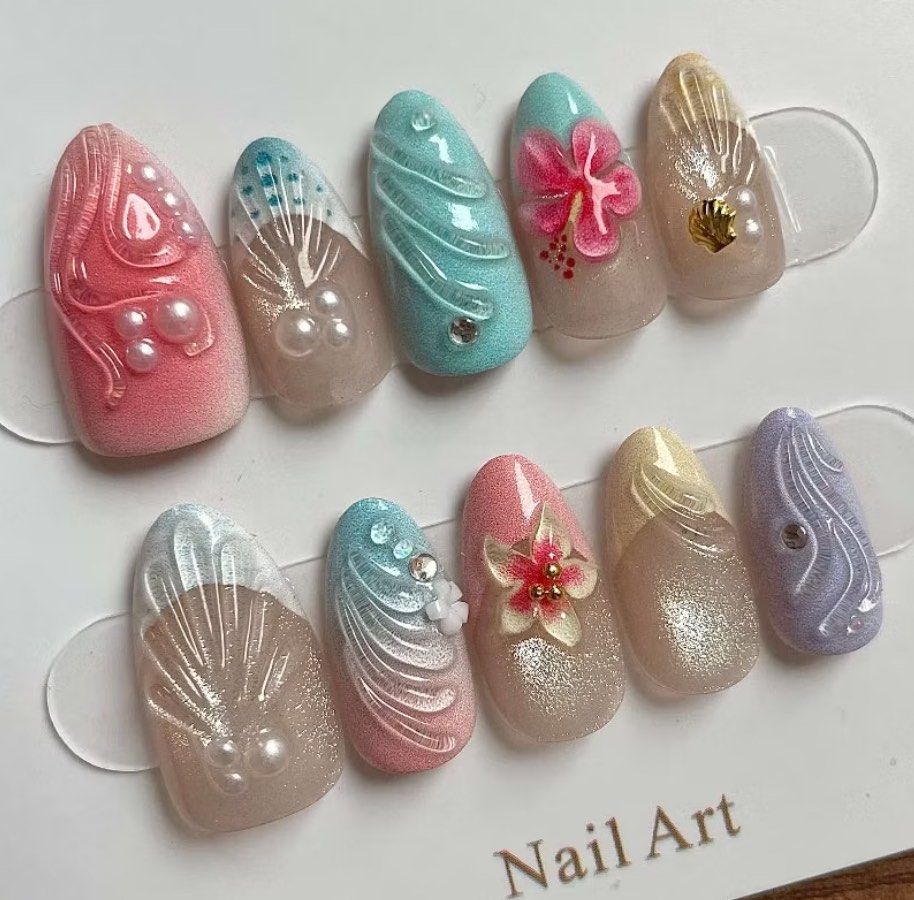 Press On Nails (Category: Hands & Nails) located in Manila. Submitted by carlarcxos (Listing ID 1464917115, Image 1). Description: .