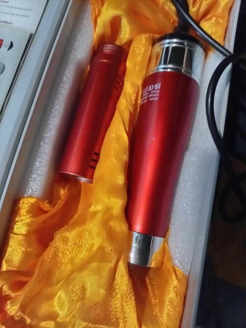 Prife iTeraCare Classic 2.0 (Category: Medical Supplies & Tools) located in Manila. Submitted by enriquezma99224 (Listing ID 1464851112, Image 2). Description: 🔴 FOR SALE — Prife iTeraCare™ Classic 2.0 💰 SELLING PRICE: ₱16,000 Prife iTeraCare™ Classic 2.0 Model: QYY-928 A handheld wellness device marketed with terahertz/frequency technology and adjustable heat settings for personal wellness use. 📌 PRODUCT DETAILS * Brand: Prife iTeraCare™ * Mo