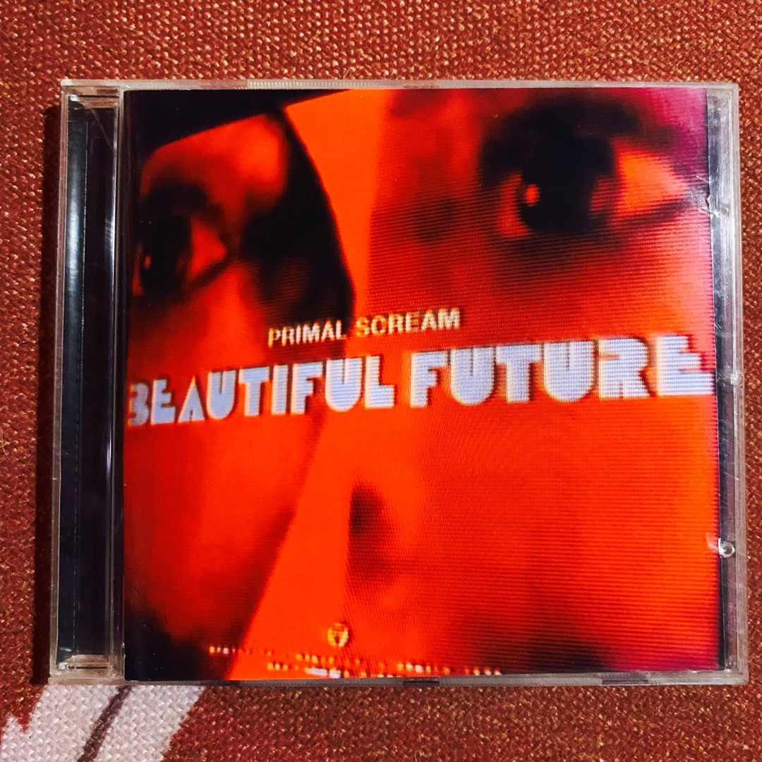 Primal Scream - Beautiful Future CD Album (Category: CDs & DVDs) located in Taguig. Submitted by znarfscriber (Listing ID 1464832627, Image 1). Description: Primal Scream Beautiful Future CD Album Made In The EU B-Unique Records 2008 Cover: EX Media: NM RFS: Decluttering/Need Funds .