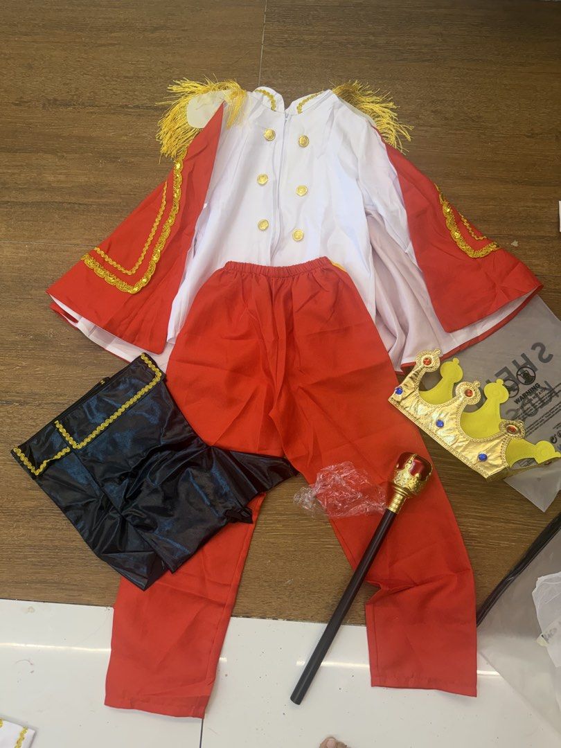 PRINCE 3/5Y (Category: Babies & Kids Fashion) located in Quezon City. Submitted by jnydera (Listing ID 1464785916, Image 2). Description: 680 non nego.