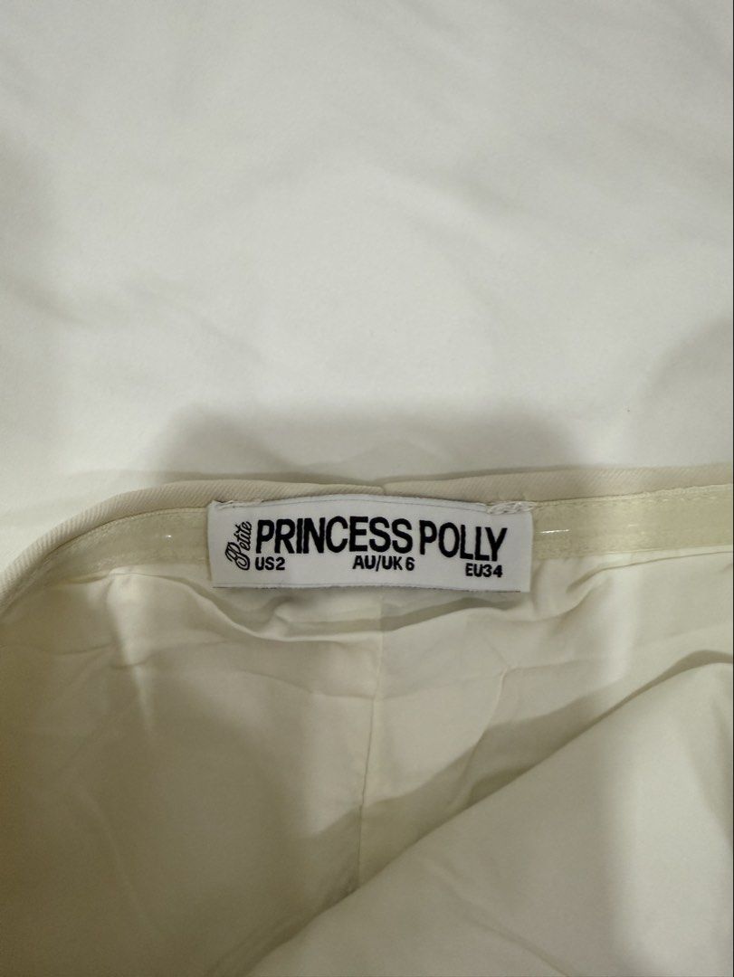 Princess Polly beige tube top US2 (Category: Others Tops) located in Makati City. Submitted by bargainwaves (Listing ID 1464929821, Image 2). Description: .