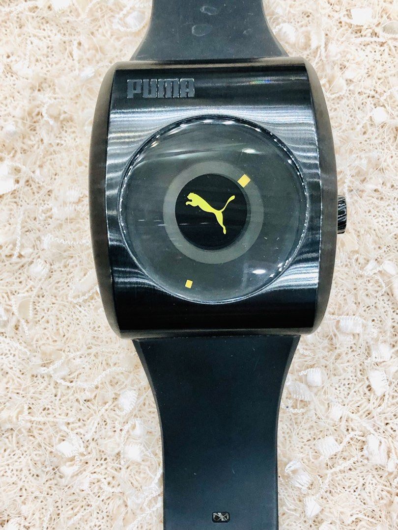 Puma (Category: Men's Watches) located in Cavite. Submitted by onstuffs_19 (Listing ID 1464770791, Image 3). Description: .