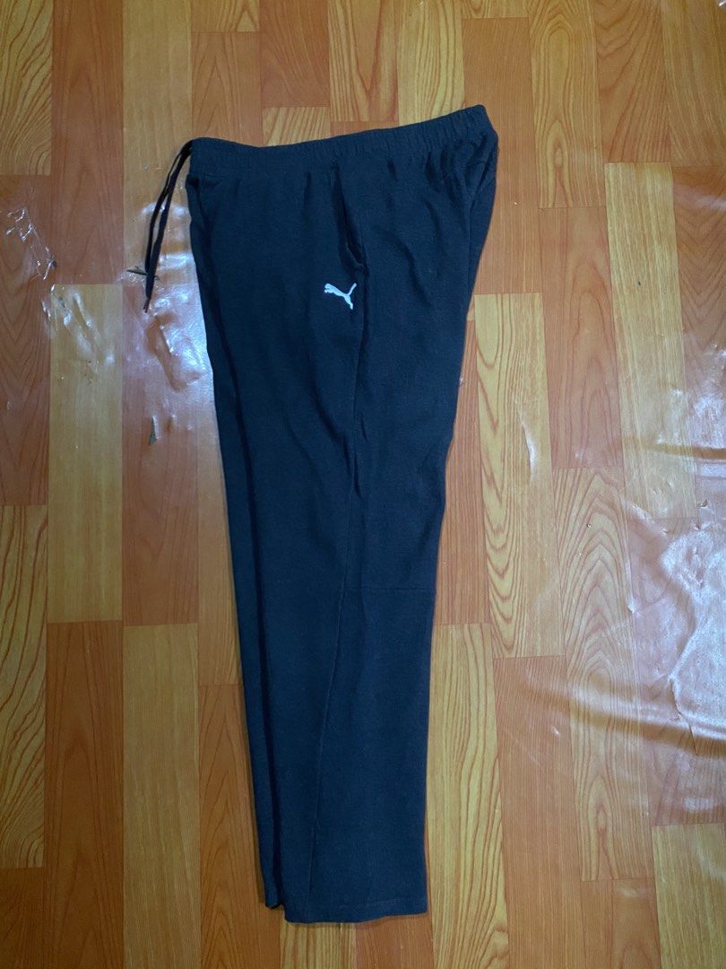 Puma cotton pants (Category: Joggers) located in Cebu City. Submitted by jerianix (Listing ID 1464945474, Image 1). Description: Puma cotton pants Size xl W32-34 L37 Excellent condition No issues .