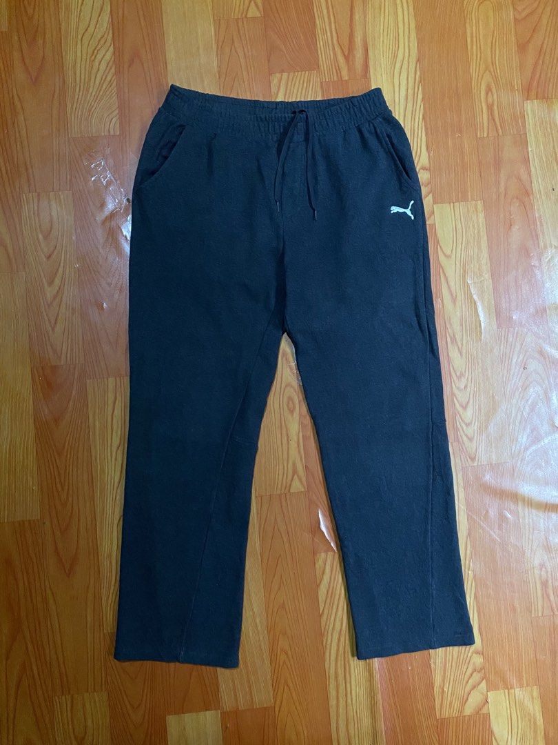 Puma cotton pants (Category: Joggers) located in Cebu City. Submitted by jerianix (Listing ID 1464945474, Image 3). Description: Puma cotton pants Size xl W32-34 L37 Excellent condition No issues .
