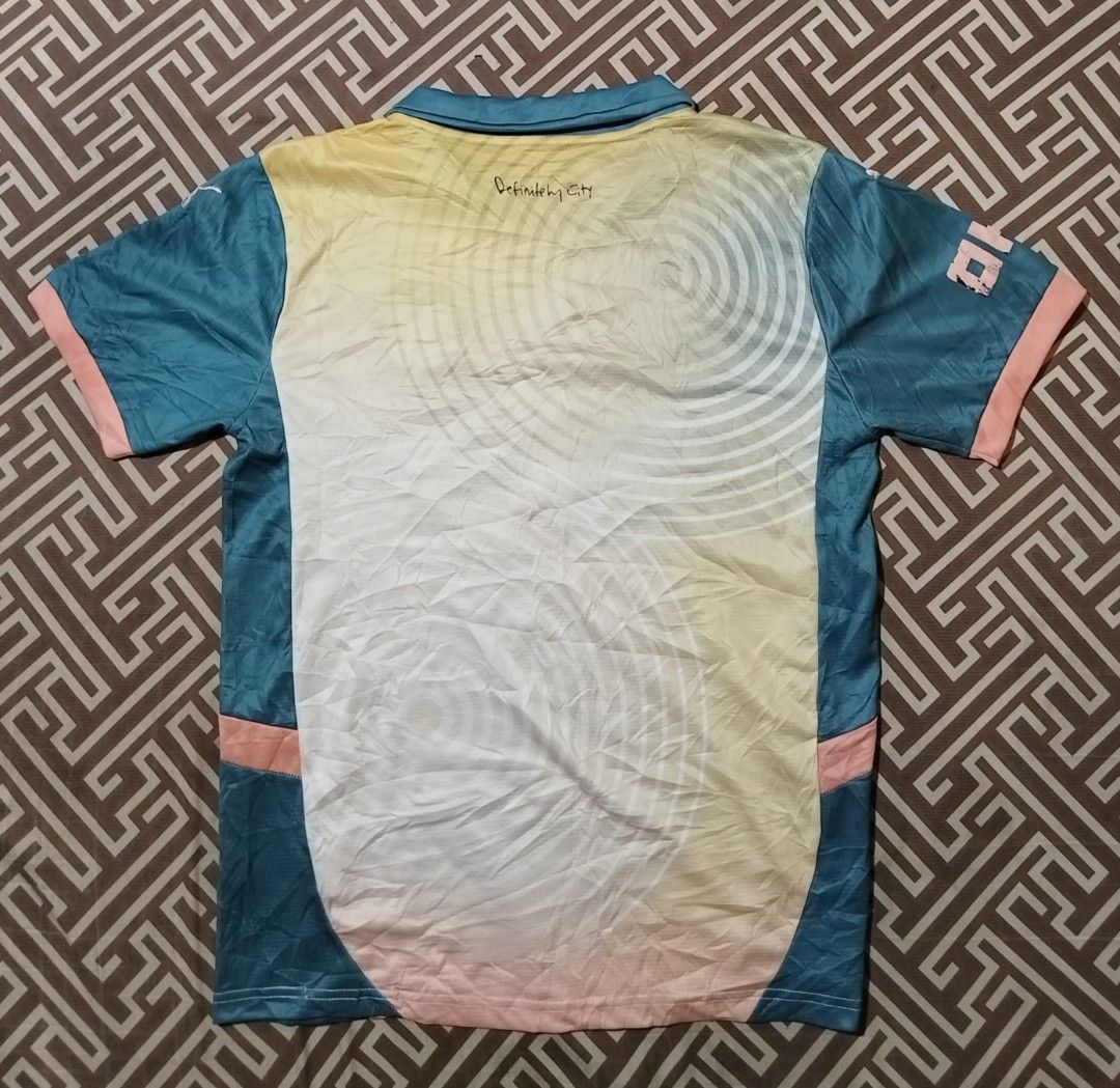 PUMA JERSEY (Category: Activewear) located in Veruela. Submitted by ivytalibo62410 (Listing ID 1464863760, Image 2). Description: PUMA JERSEY Size Medium 20 x 27 Excellent condition Issue: Last 2 pic, PRESENTABLE Panaman po🙇 300 + Shipping fee 🚘 LOC. Veruela AGUSAN DEL SUR 📍.