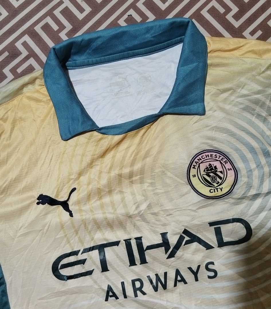 PUMA JERSEY (Category: Activewear) located in Veruela. Submitted by ivytalibo62410 (Listing ID 1464863760, Image 3). Description: PUMA JERSEY Size Medium 20 x 27 Excellent condition Issue: Last 2 pic, PRESENTABLE Panaman po🙇 300 + Shipping fee 🚘 LOC. Veruela AGUSAN DEL SUR 📍.
