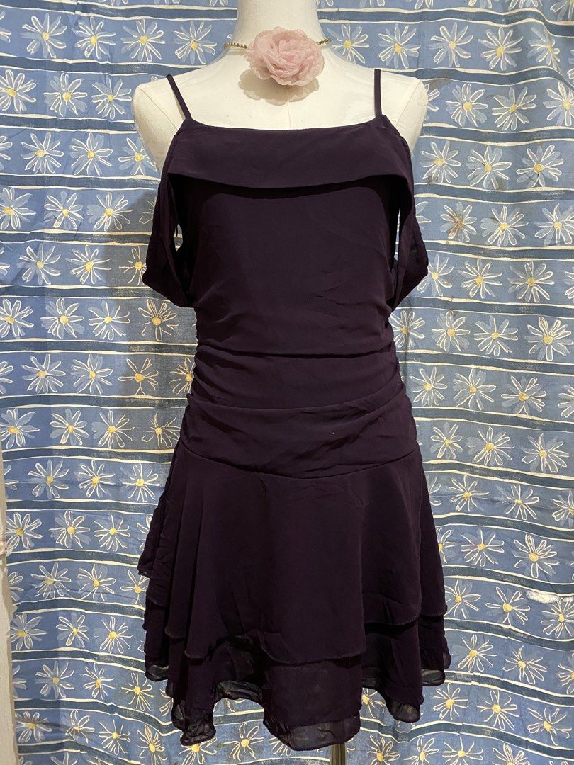 purple dress (Category: Dresses) located in Imus. Submitted by kleiipalette (Listing ID 1464826602, Image 1). Description: .