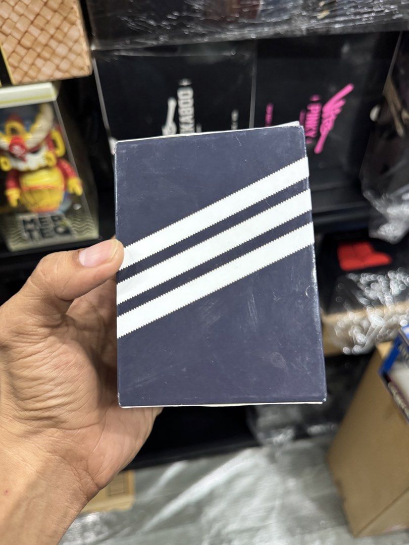 Quiccs Foot Locker (Category: Figurines & Statues) located in Paranaque City. Submitted by icko007 (Listing ID 1464933536, Image 2). Description: Quiccs footlocker Price 6.6k Location Paranaque Payment Gcash/Bpi Shipping Lalamove/Lbc (Lbc Via Sched) Buyers Risk / Fee ‼️Seller is not responsible for: lost, stolen, or damaged packages..