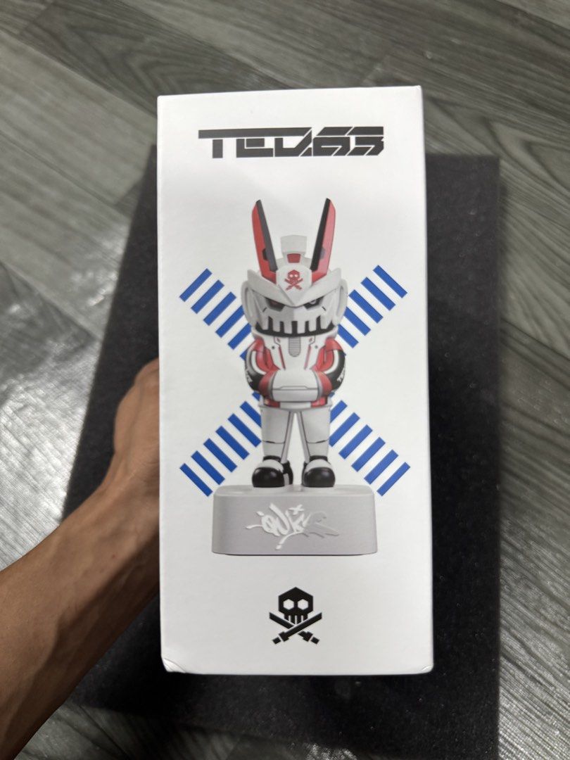 Quiccs Pulsar Gaming Gears (Category: Figurines & Statues) located in Paranaque City. Submitted by icko007 (Listing ID 1464932836, Image 3). Description: Quiccs Pulsar Gaming Gears Sealed ₱9.6k Location Paranaque Payment Gcash/Bpi Shipping Lalamove/Lbc (Lbc Via Sched) Buyers Risk / Fee ‼️Seller is not responsible for: lost, stolen, or damaged packages..