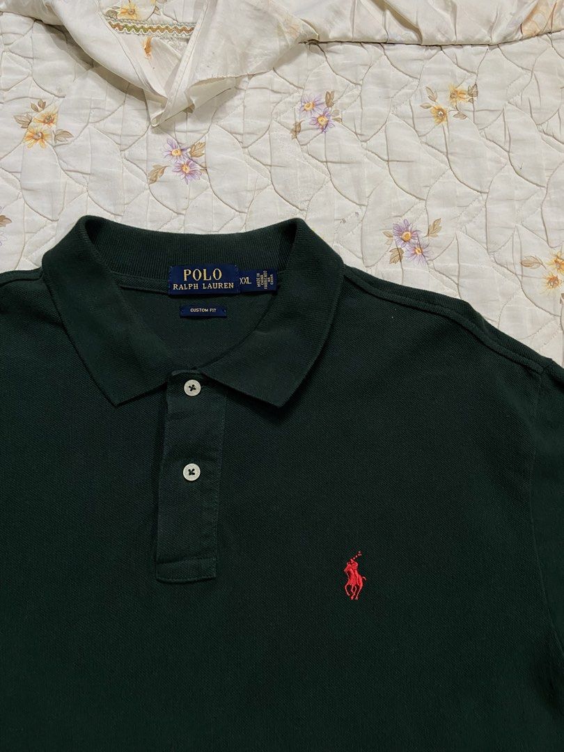 RALPH LAUREN SMALL PONY (Category: Tshirts & Polo Shirts ) located in Salug. Submitted by bagdoi_finds (Listing ID 1464896514, Image 2). Description: .