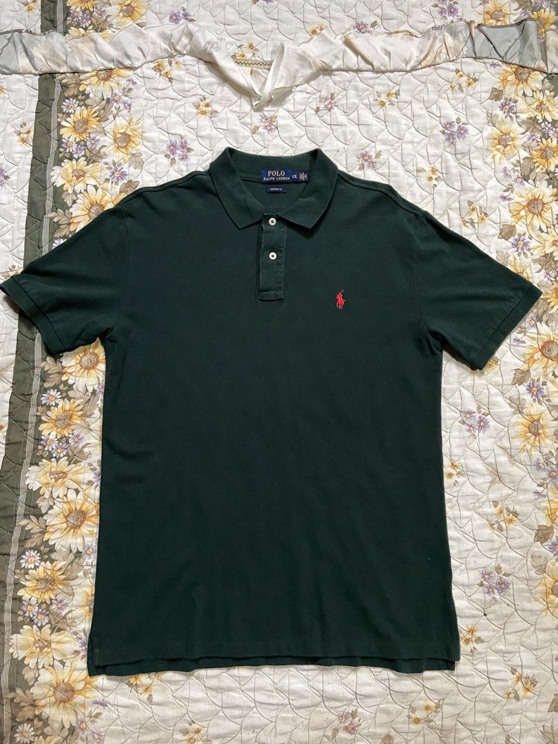 RALPH LAUREN SMALL PONY (Category: Tshirts & Polo Shirts ) located in Salug. Submitted by bagdoi_finds (Listing ID 1464896514, Image 1). Description: .