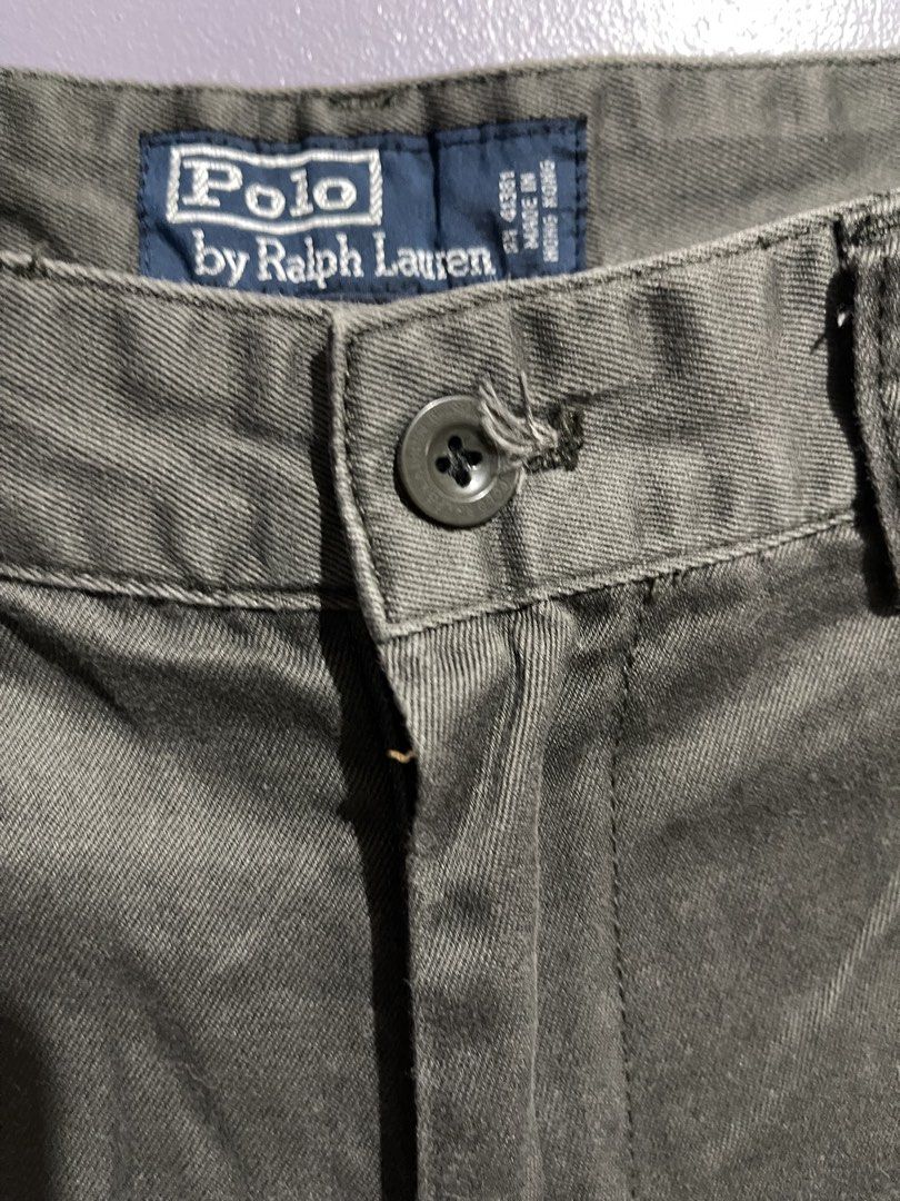 Ralph Lauren Small Pony Jorts (Category: Shorts) located in Angeles City. Submitted by andreiboughts (Listing ID 1464864906, Image 3). Description: Length: 21 Waist: 32-34 Condition: 9/10 Color rate: 9/10 Issue (s): None Complete Tags ✅ 34 on tag .