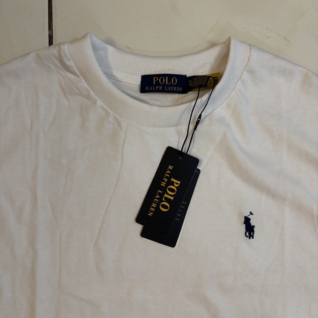 Ralph Lauren T-Shirt (Category: Tshirts & Polo Shirts ) located in Manila. Submitted by kurtvalenc82453 (Listing ID 1464916383, Image 2). Description: SIZES AVAILABLE: Small-Extra Large Onhand: XL shipping via LBC (CoD), Lalamove, JnT .