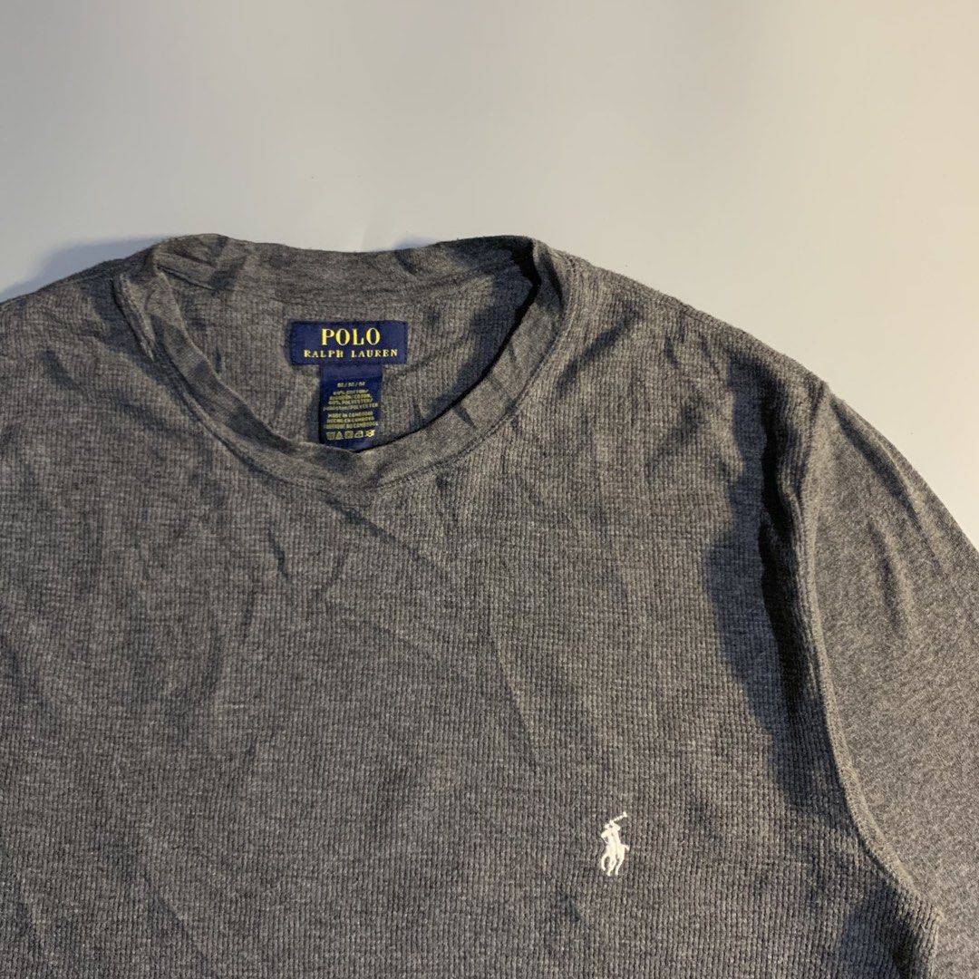 Ralph lauren shirt waffle (Category: Tshirts & Polo Shirts ) located in Davao. Submitted by jandyfuert21303 (Listing ID 1464928094, Image 2). Description: Good as new condition No issues 19.5x27.5 10/10 color rate.