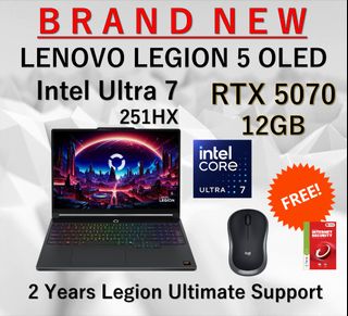 Lenovo Legion Gaming laptops Collection item 1