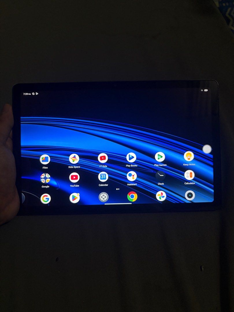 realme Pad RMP2103 (Category: Android) located in Catbalogan. Submitted by marthastar (Listing ID 1464881891, Image 1). Description: REALME PAD RMP2103 — ₱7,000 NEGOTIABLE 3GB RAM | 32GB ROM | 10.4" Display ✓ Well maintained ✓ No issues / all functions working ✓ Personally used ✓ Smooth touchscreen ✓ Good battery condition ✓ FREE KEYBOARD ✗ No original charger RFS: No longer used. ₱7,000 negotiable for sure buyer..