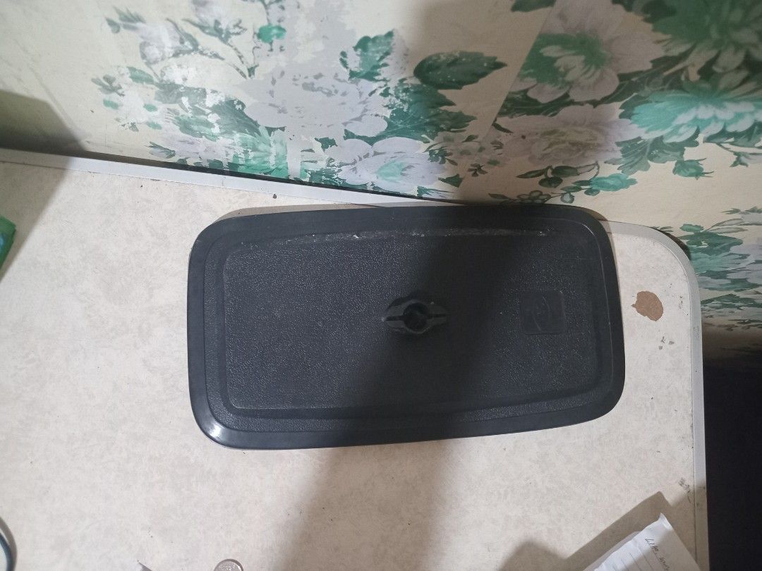 Replacement Car Interior Rearview Mirror (Category: Body Parts and Accessories) located in Baguio. Submitted by loweasel (Listing ID 1464777296, Image 2). Description: - Rectangular vehicle rearview mirror - Durable black plastic backing - Clean-edged reflective glass surface - Includes standard central mounting clip for easy installation - Ideal replacement part for automotive interior setups.