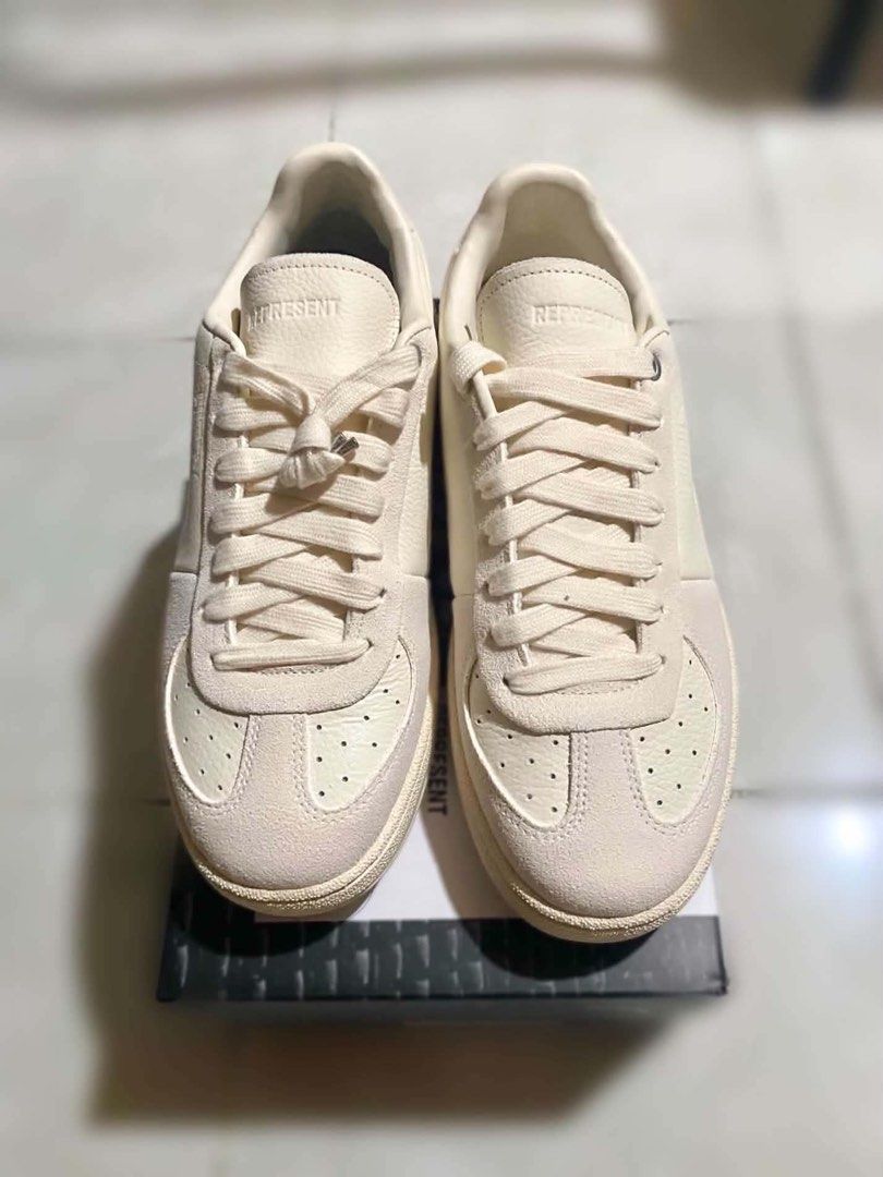 Represent x PUMA (authentic & brand new) (Category: Sneakers) located in Iloilo. Submitted by asthrift_ilo (Listing ID 1464807126, Image 2). Description: Authentic Brand new Size 9 Rfs: wrong size.