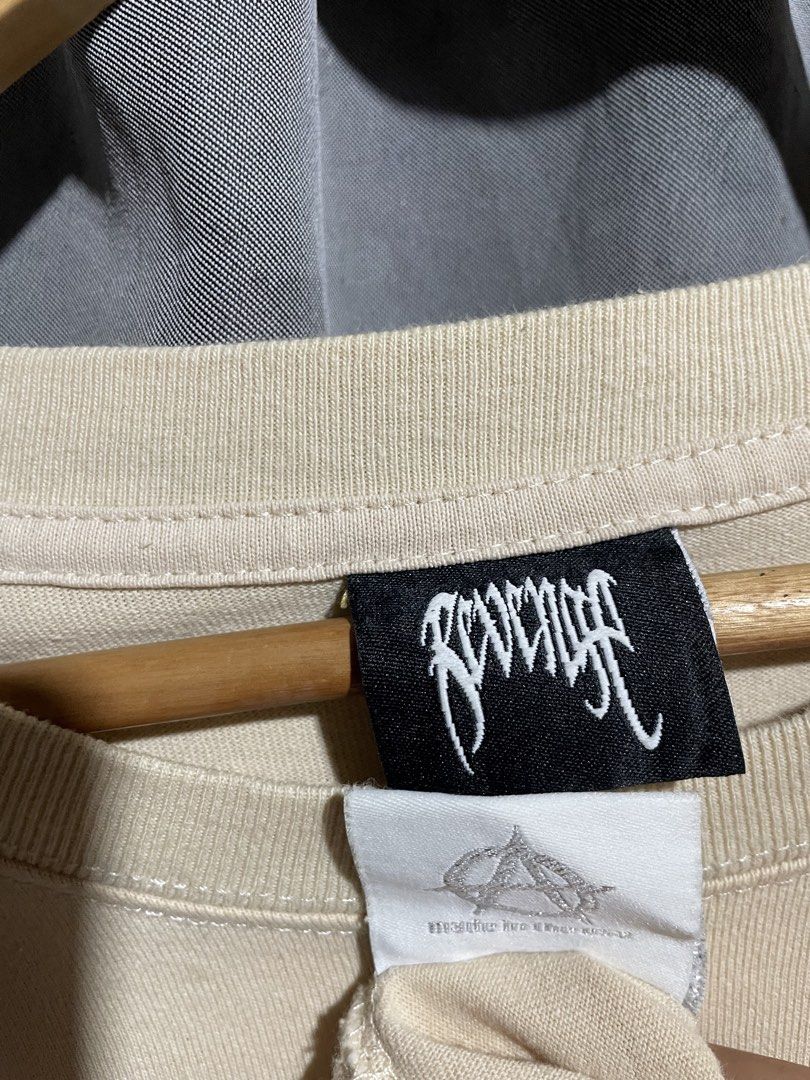 Revenge Lightning Spider Tee (Category: Tshirts & Polo Shirts ) located in Kalibo. Submitted by kaizenfinds7 (Listing ID 1464868922, Image 3). Description: No major issues Need wash Size Large Authentic ✅ +sf.