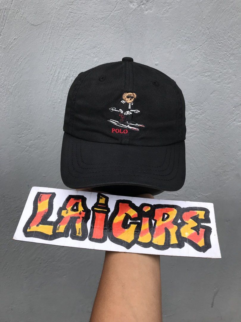 RL Cap (Category: Activewear) located in Manila. Submitted by lc1993 (Listing ID 1464869147, Image 1). Description: WTS Polo Bear Adult size 9.8/10 Color rate 1K Plus sf.