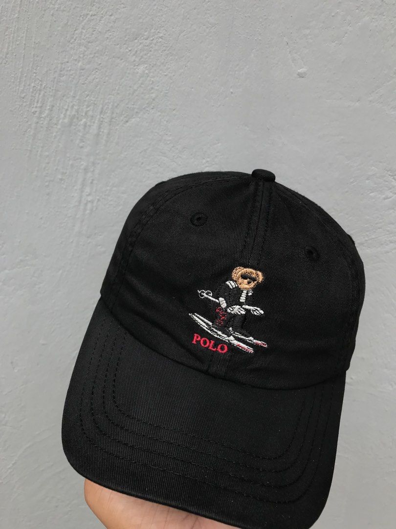 RL Cap (Category: Activewear) located in Manila. Submitted by lc1993 (Listing ID 1464869147, Image 2). Description: WTS Polo Bear Adult size 9.8/10 Color rate 1K Plus sf.