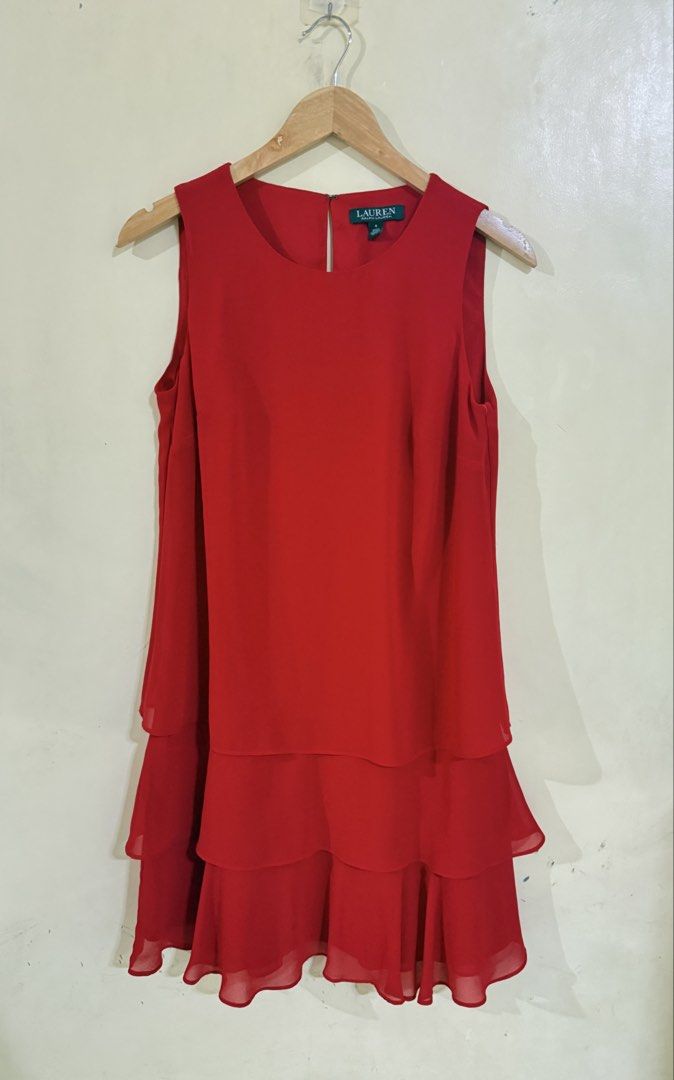 RL Dress (Category: Dresses) located in Cabuyao City. Submitted by yojenial025 (Listing ID 1464845856, Image 1). Description: RL Dress 580 S-M.