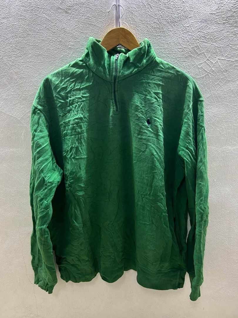 RL QZIP (Category: Coats, Jackets and Outerwear) located in Caloocan City. Submitted by j3ngsanity (Listing ID 1464900690, Image 1). Description: COLOR RATE 8.5/10 26.5x27 NO ISSUE NEED WASH ONLY.