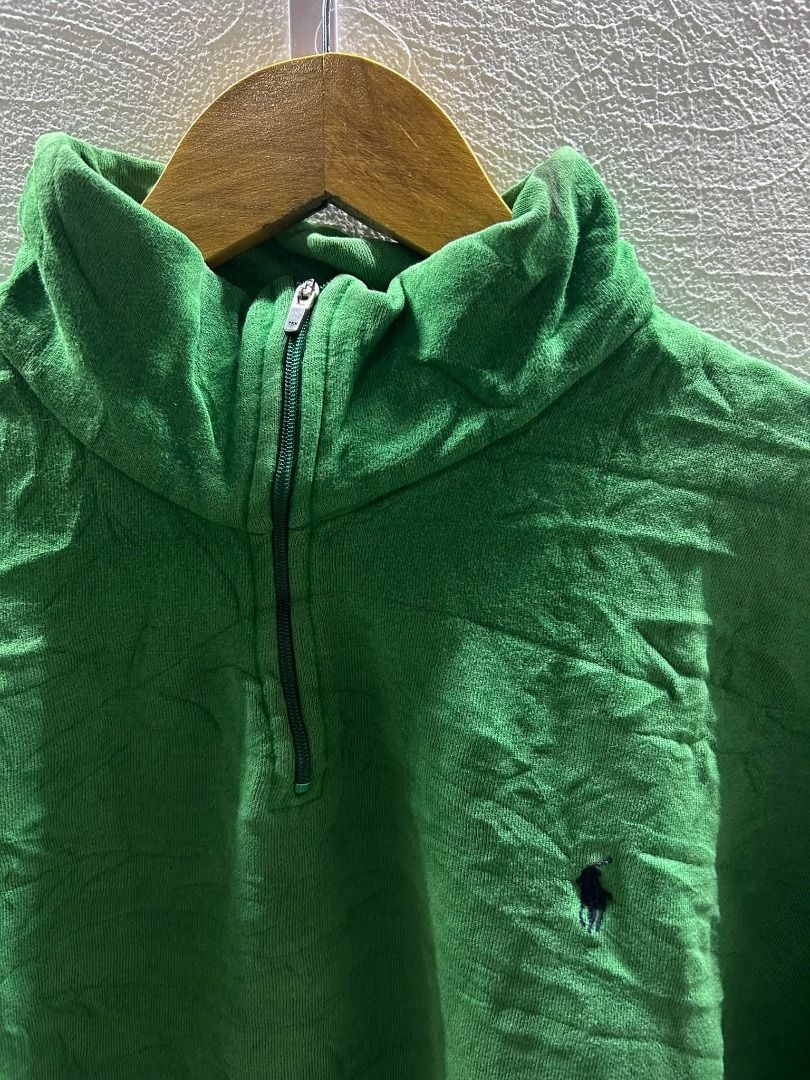 RL QZIP (Category: Coats, Jackets and Outerwear) located in Caloocan City. Submitted by j3ngsanity (Listing ID 1464900690, Image 2). Description: COLOR RATE 8.5/10 26.5x27 NO ISSUE NEED WASH ONLY.