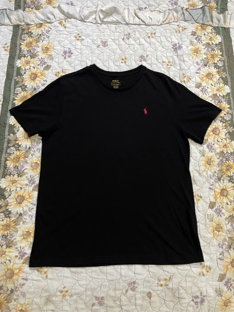 RL SMALL PONY AT THE CHEST (Category: Tshirts & Polo Shirts ) located in Salug. Submitted by bagdoi_finds (Listing ID 1464885272, Image 1). Description: .