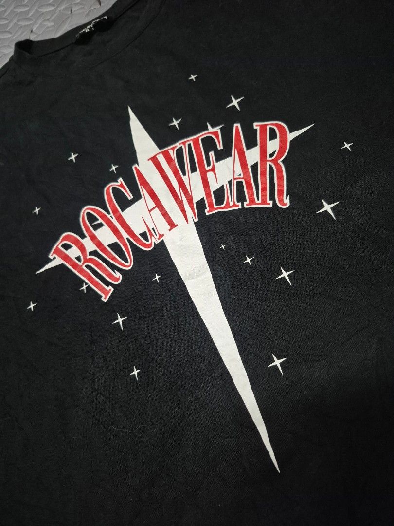 Rocawear (Category: Tshirts & Polo Shirts ) located in Cavite. Submitted by wearit_again (Listing ID 1464892874, Image 3). Description: Rocawear.