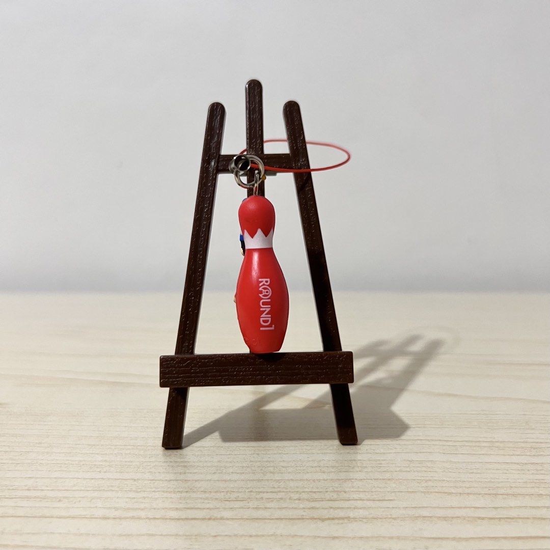 Round1 x Kuidaore Taro Mini Figure Charm/Strap height: 4cm - Php 100 (Category: Character Goods) located in Davao. Submitted by pandorastoybox (Listing ID 1464899414, Image 2). Description: Round1 x Kuidaore Taro Mini Figure Charm/Strap height: 4cm - Php 100.