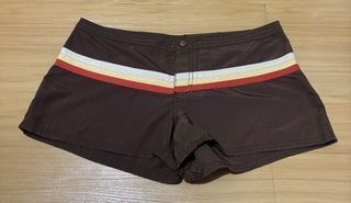 Roxy Women Board Shorts Size 3 (Category: Bikinis & Swimsuits) located in Quezon City. Submitted by garagesale2026 (Listing ID 1464781240, Image 1). Description: - Used once - In very good condition - Original from US - Low-waist, up to 31" - Length: 9".