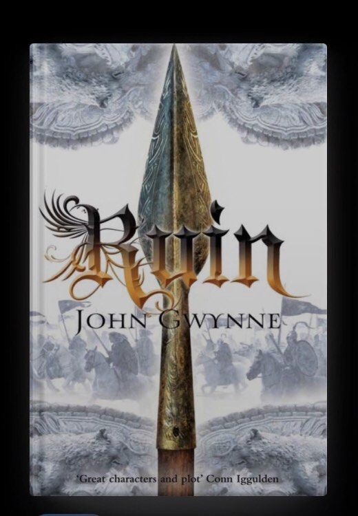 Ruin John Gwynne ebook and audiobook (Category: Storybooks) located in Manila. Submitted by lilith_lotr (Listing ID 1464862811, Image 1). Description: .